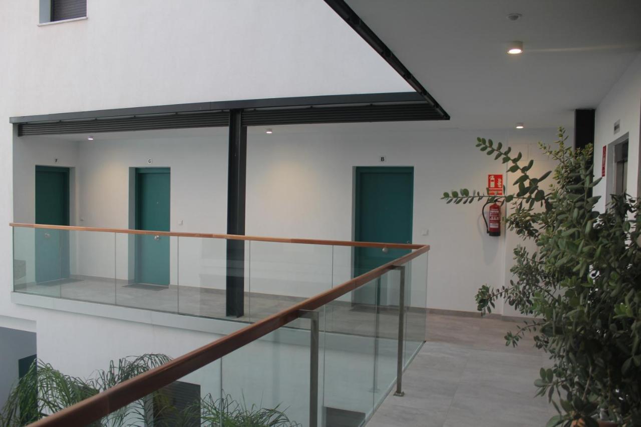 Apartamento Iceberg Tarifa Parking Gratuito Exterior foto