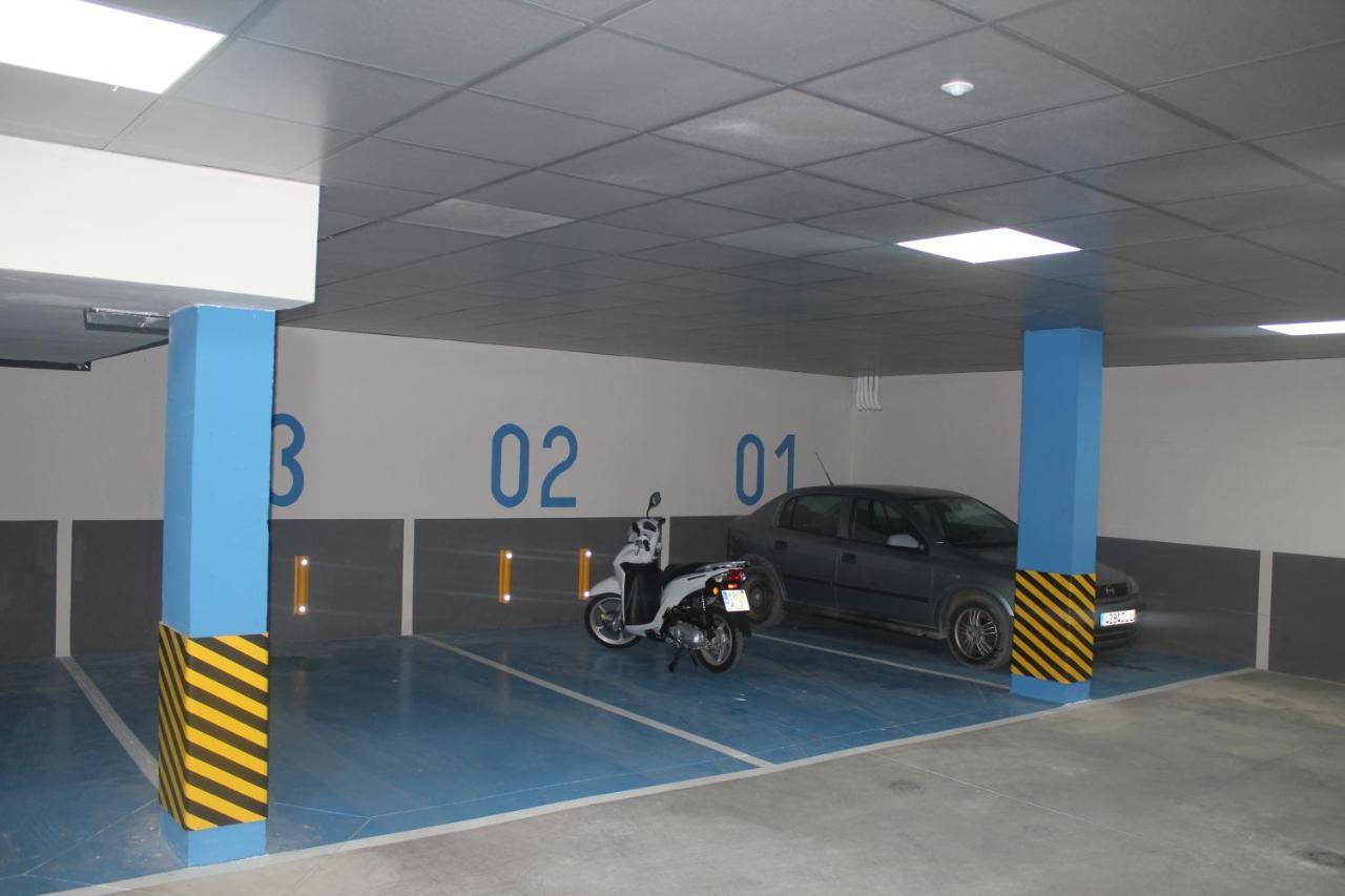 Apartamento Iceberg Tarifa Parking Gratuito Exterior foto